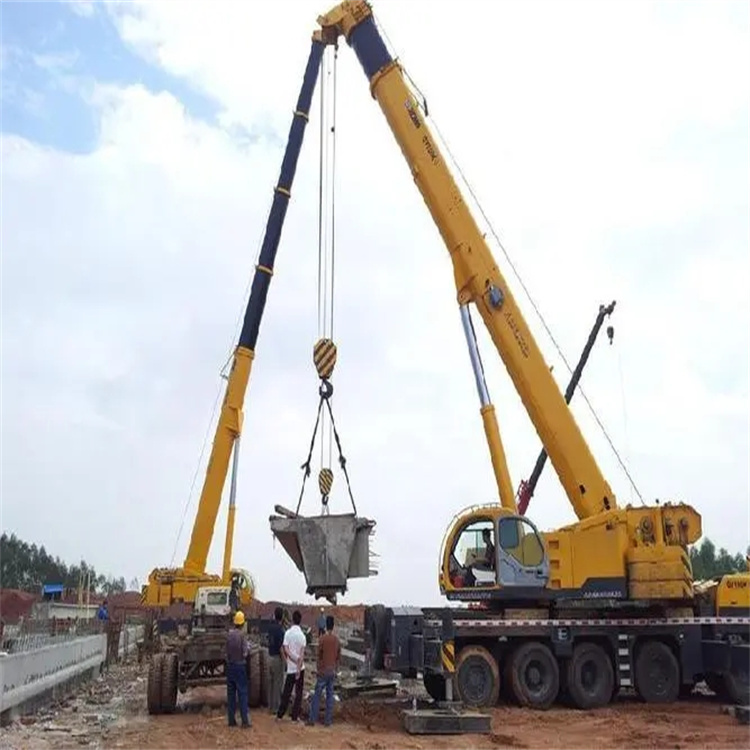 昌洒镇小型吊机出租电话|厂房设备吊装方案|24小时服务覆盖