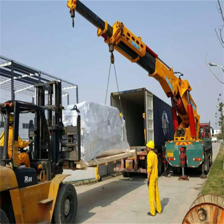 昌洒镇吊车租赁价格、流程、安全标准全解析，快速解决施工难题