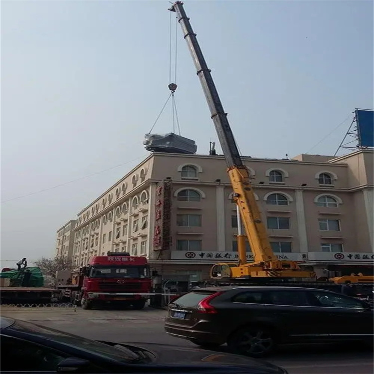 昌洒镇桥梁基础施工|大型设备租赁解决方案|吊装运输难点攻克