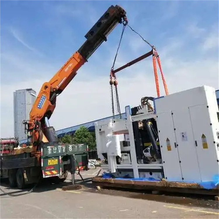 昌洒镇附近小吊车联系方式|8-16吨|本地及时服务