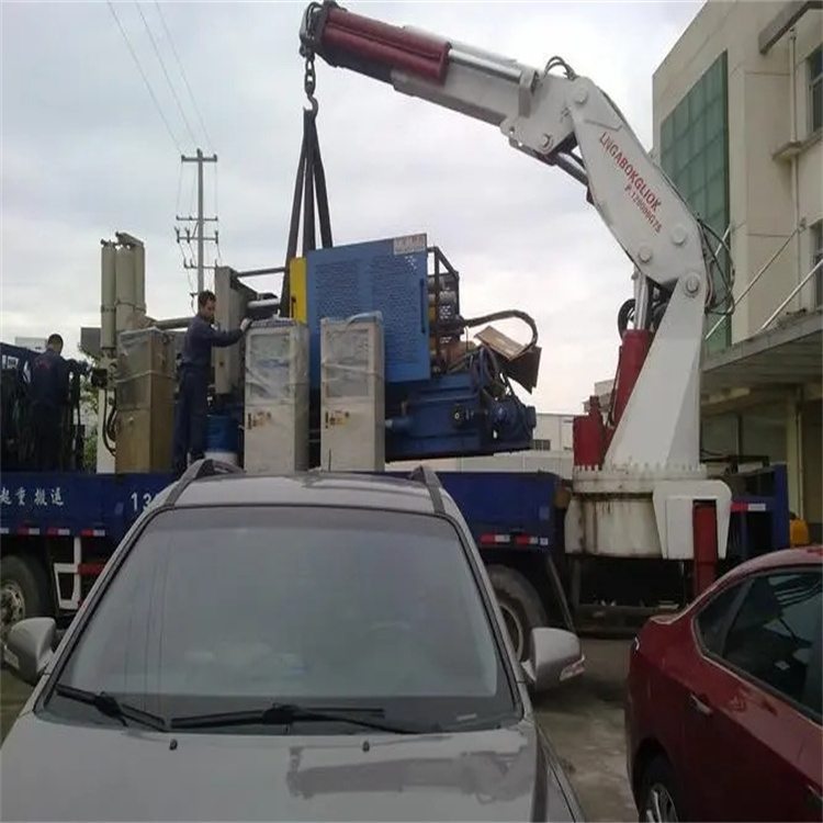 昌洒镇吊车救援小汽车怎么吊