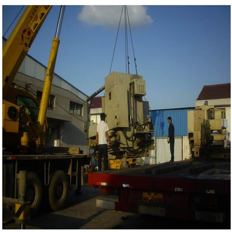 昌洒镇专业起重吊装服务