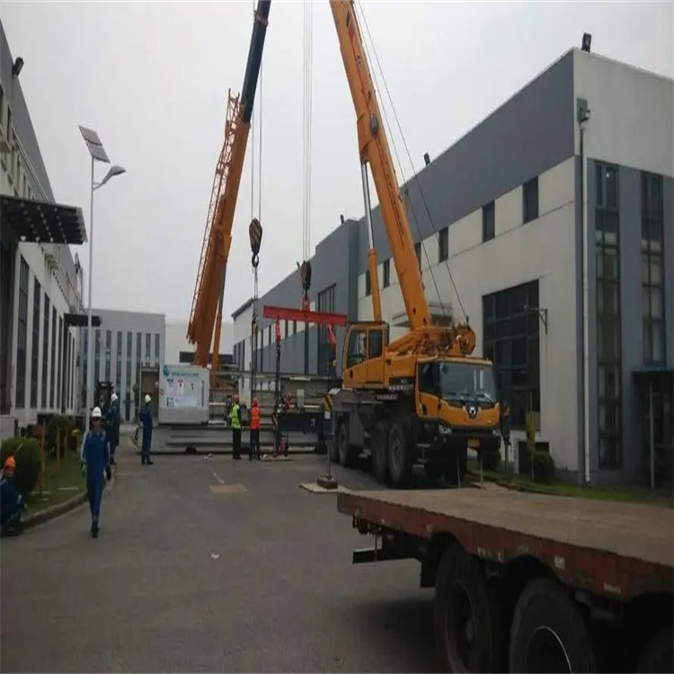 昌洒镇附近12吨吊车出租电话|工程吊装|高效响应