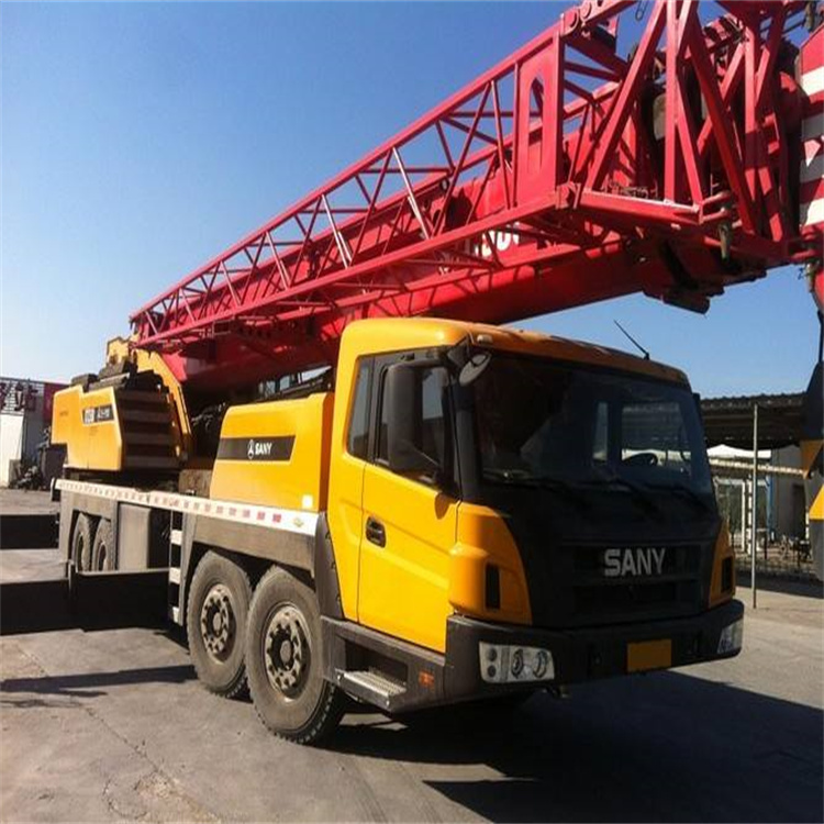 昌洒镇80吨吊车能吊多少米高