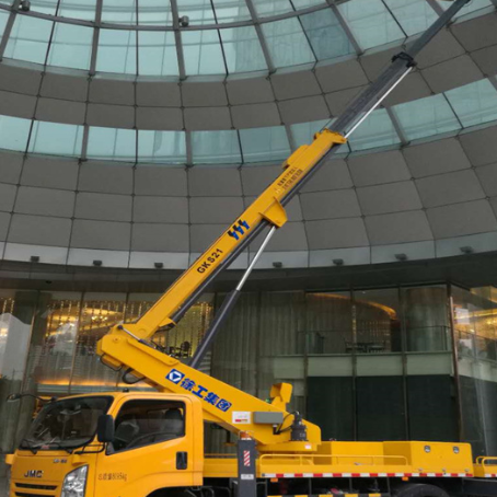 昌洒镇附近高空作业车租赁｜安全设备租赁｜高空安装|工程定制化方案｜亿立达设备租赁